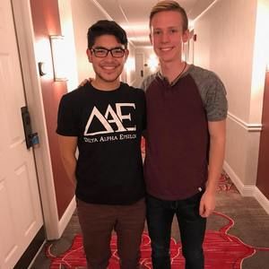 Meet your Posher, Ryan